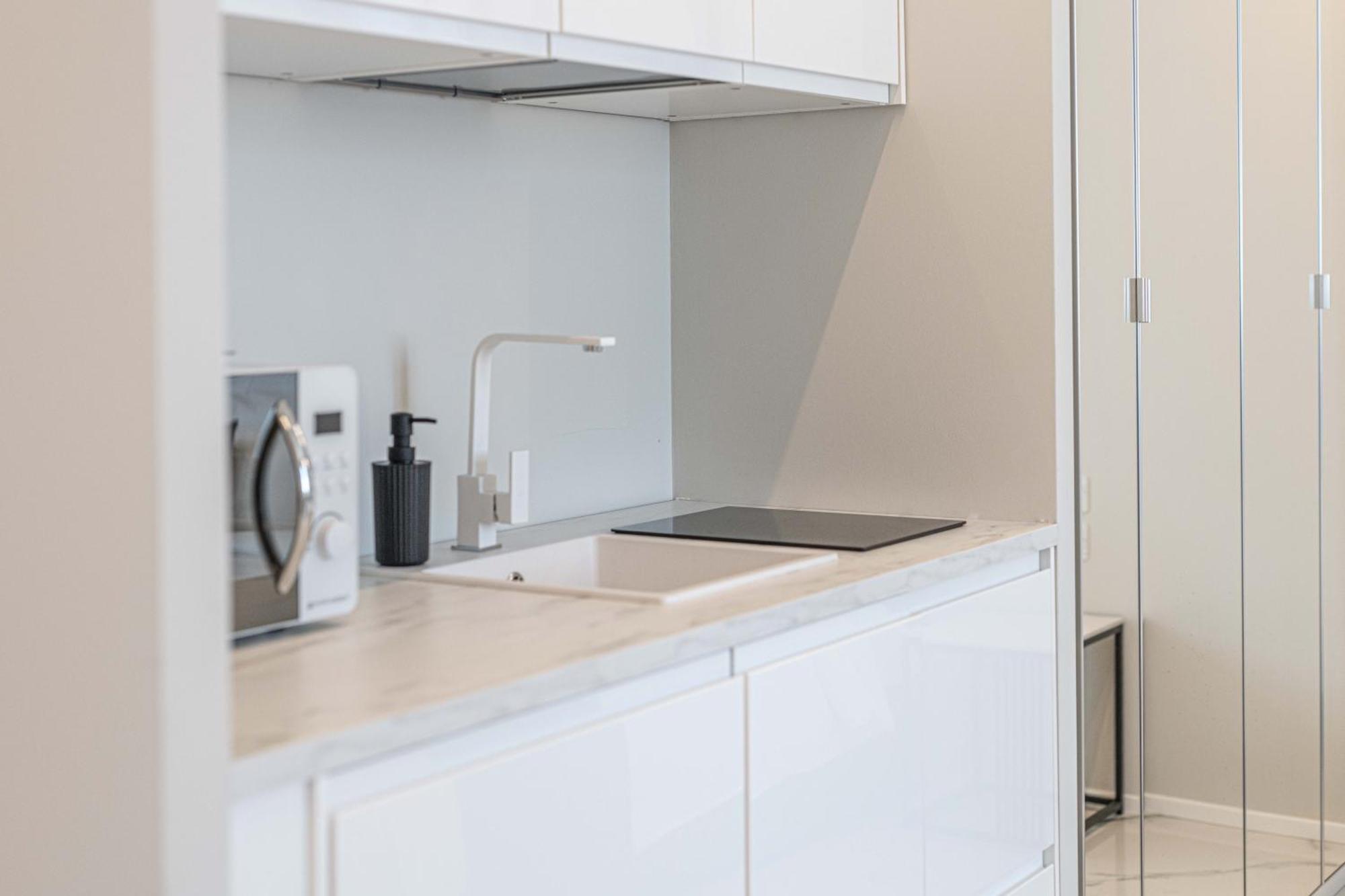 Moscova Luxury New Suite ميلان المظهر الخارجي الصورة