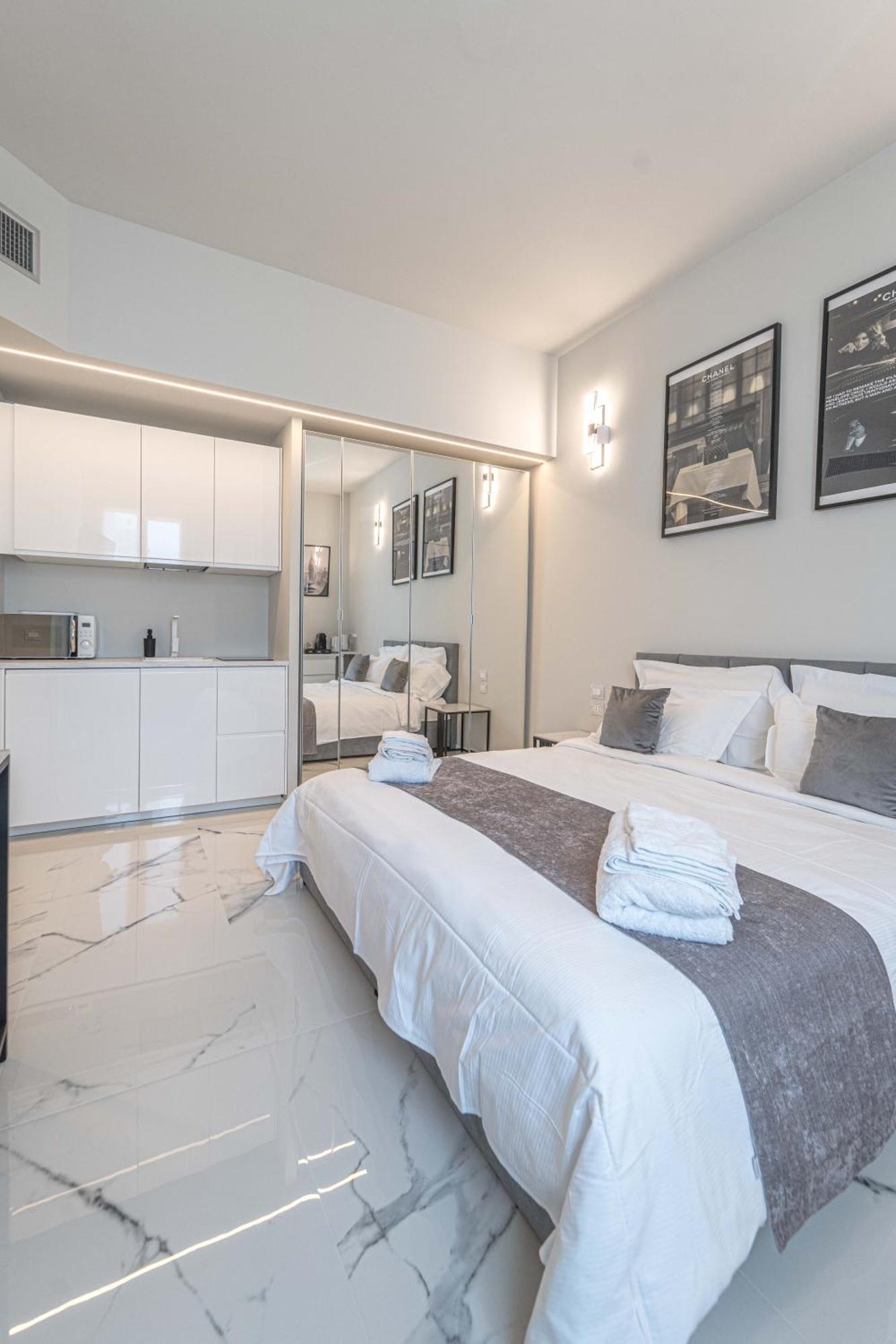 Moscova Luxury New Suite ميلان المظهر الخارجي الصورة