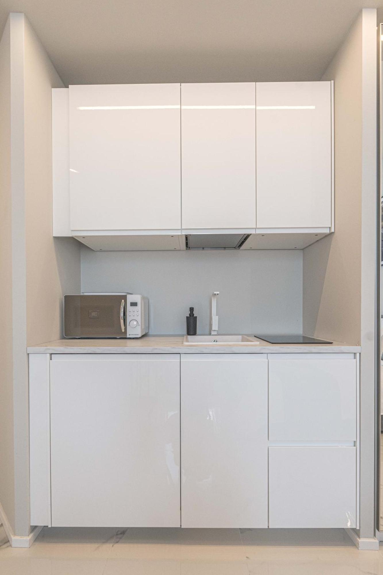 Moscova Luxury New Suite ميلان المظهر الخارجي الصورة