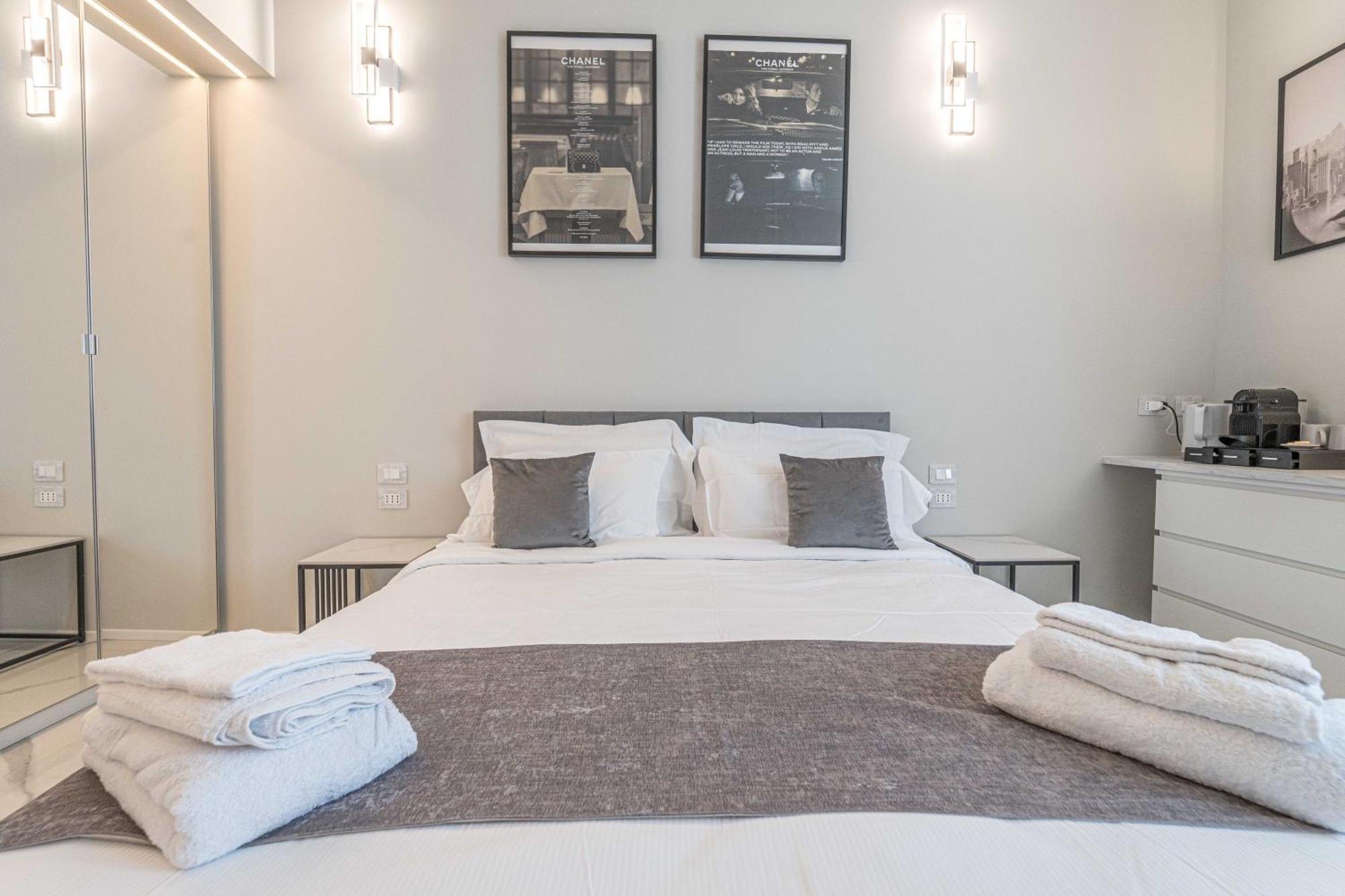 Moscova Luxury New Suite ميلان المظهر الخارجي الصورة
