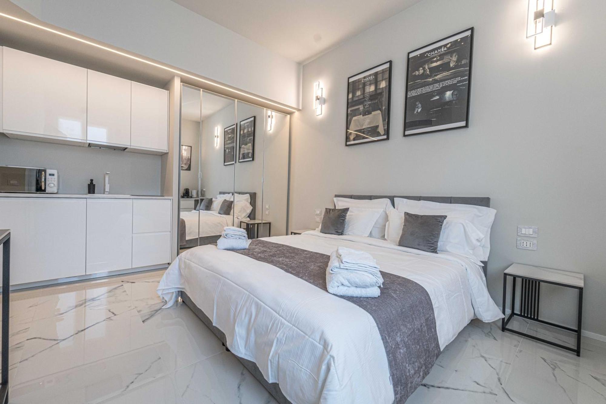Moscova Luxury New Suite ميلان المظهر الخارجي الصورة