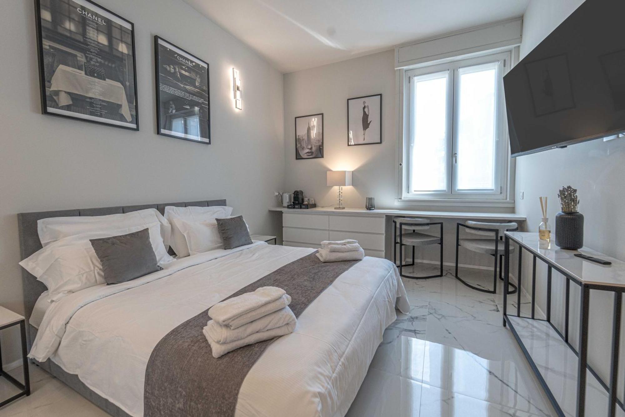 Moscova Luxury New Suite ميلان المظهر الخارجي الصورة