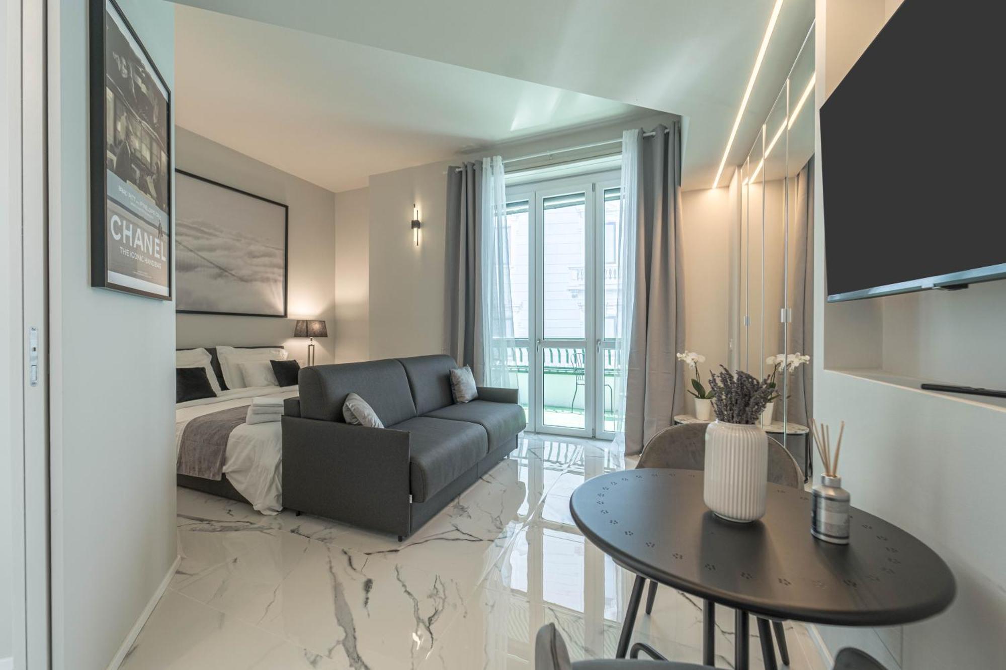 Moscova Luxury New Suite ميلان المظهر الخارجي الصورة