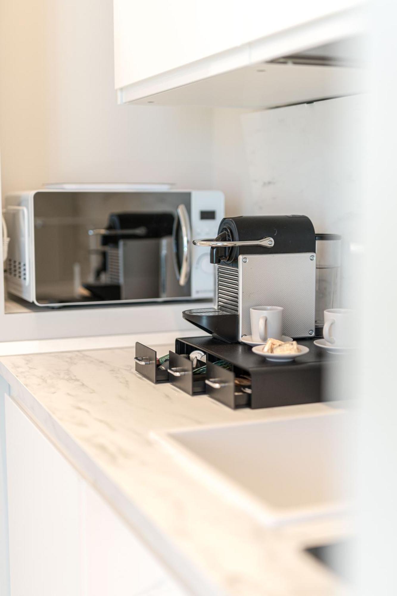 Moscova Luxury New Suite ميلان المظهر الخارجي الصورة