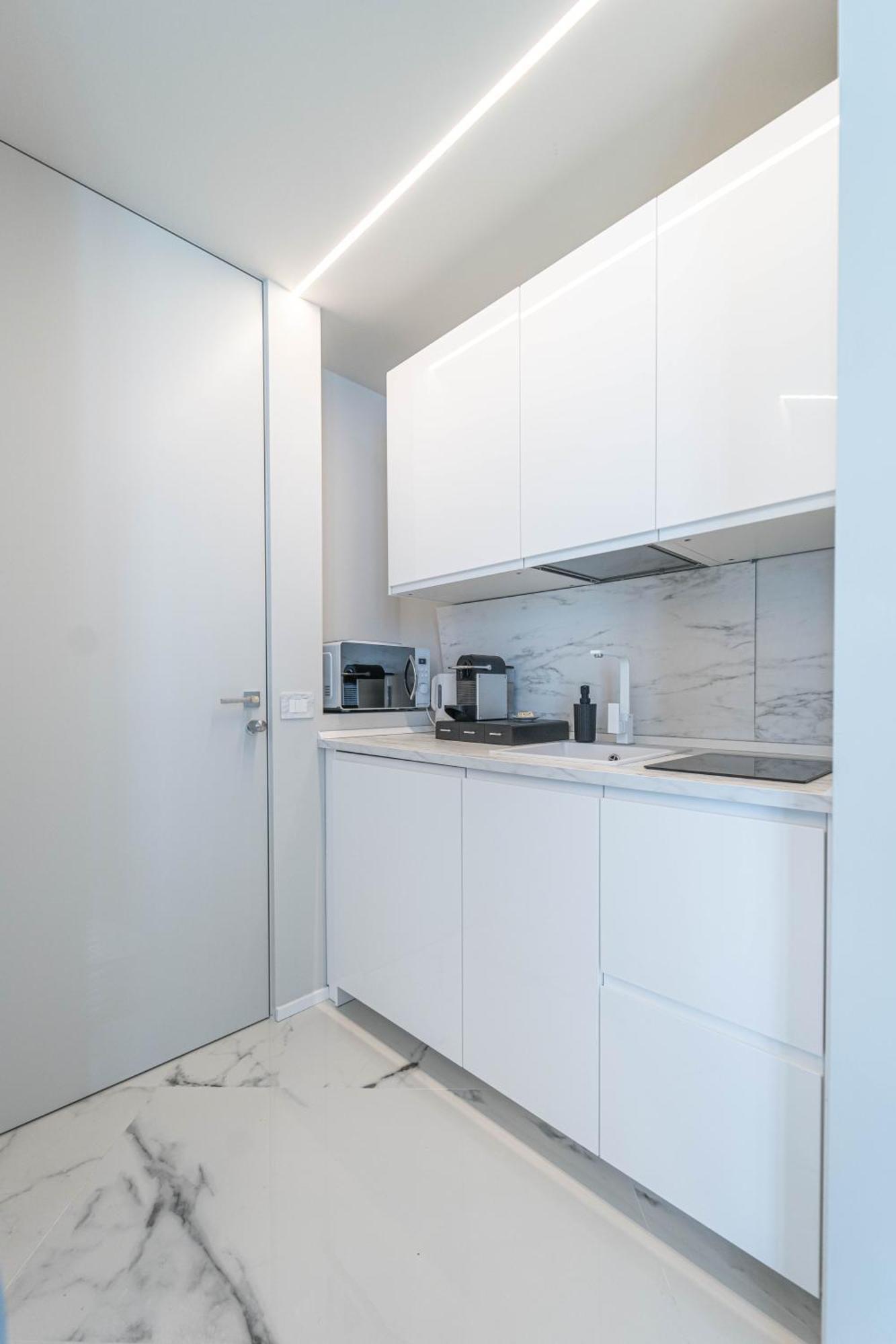 Moscova Luxury New Suite ميلان المظهر الخارجي الصورة