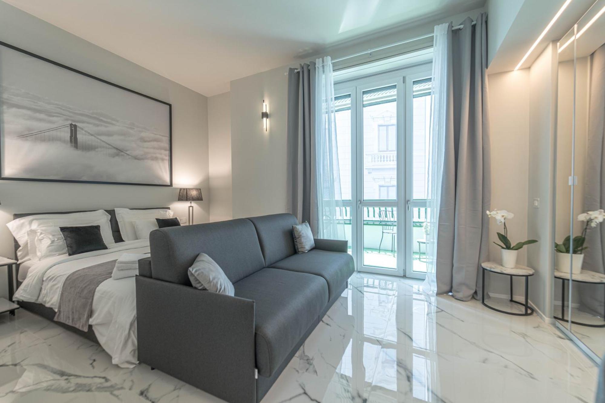 Moscova Luxury New Suite ميلان المظهر الخارجي الصورة