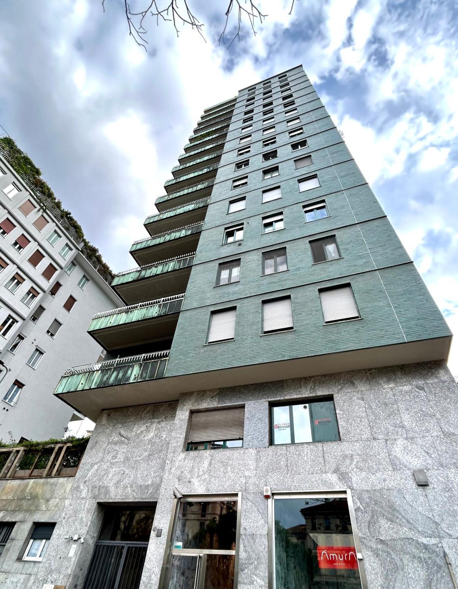 Moscova Luxury New Suite ميلان المظهر الخارجي الصورة